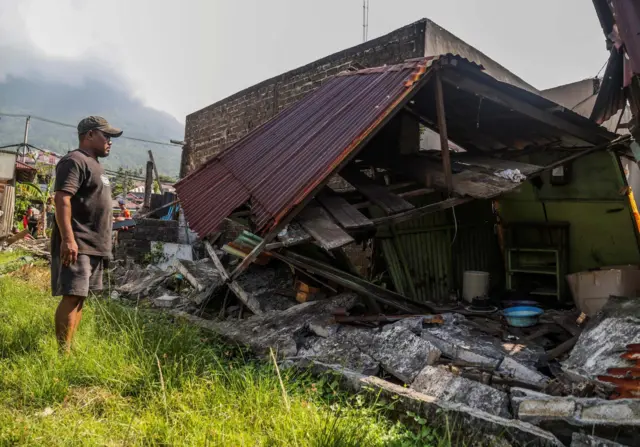 Darurat! Bantu Korban Gempa Maluku 2 April 2026